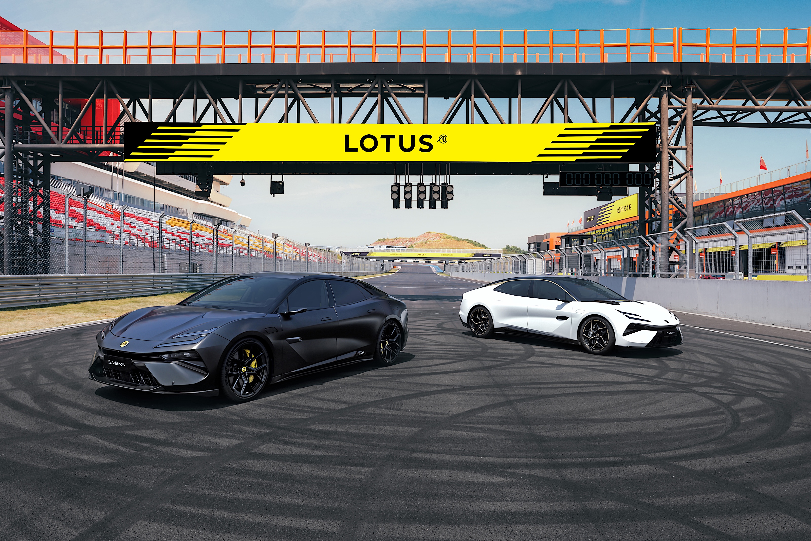 SMS-GROUP Lotus Path of Champion